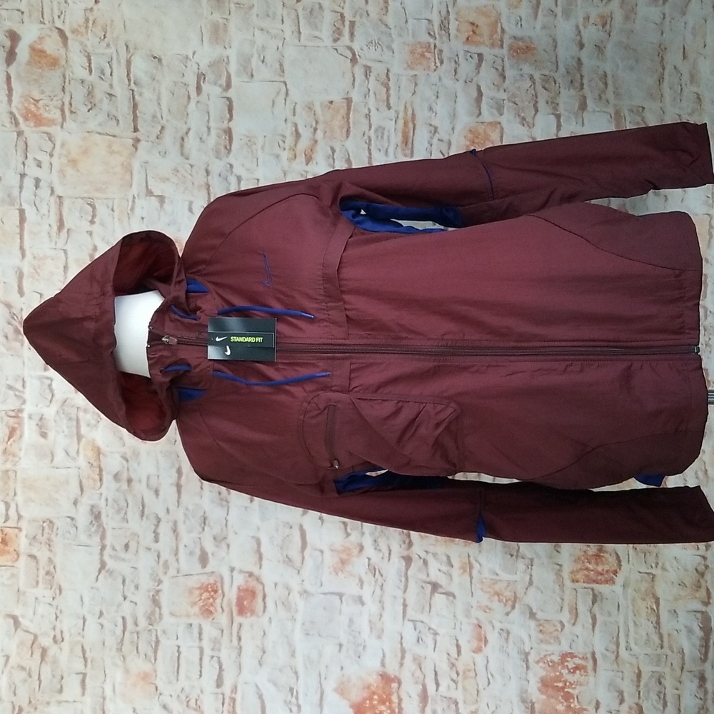 New Nike Windbreaker Jacket
